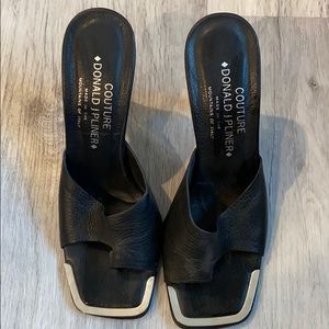 Donald Pliner heels